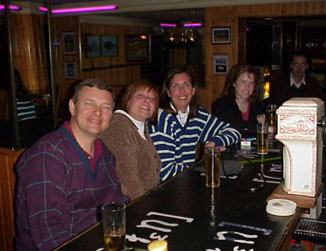 Uh oh, crewmember picture alert!